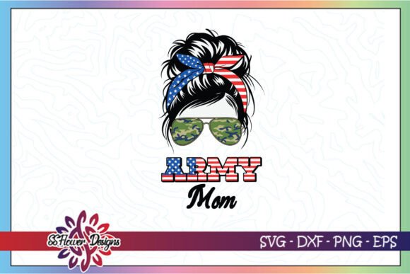 Army Mom Military Wife Veteran SVG: A Designer’s Real-World Embroidery Review