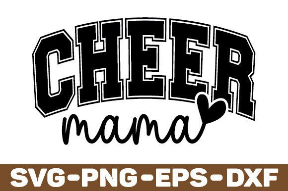 Cheer Mama SVG PNG PDF, Cheer Mom: A Designer’s Real-World Embroidery Review