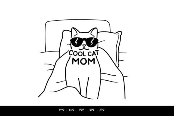 Cool Cat Mom: A Designer’s Real-World Embroidery Review