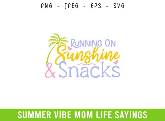 h1Running on Sunshine Snacks Summer Days Review/h1