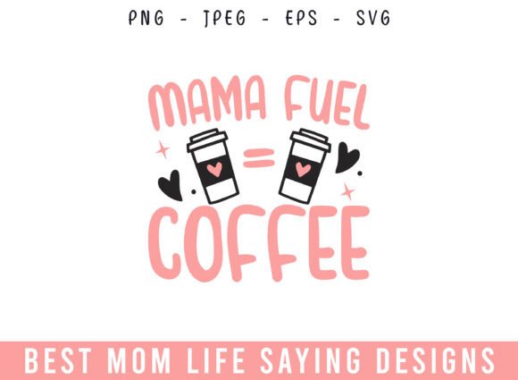 Mama Fueled by Coffee: A Design Review for Real Embroidery Use