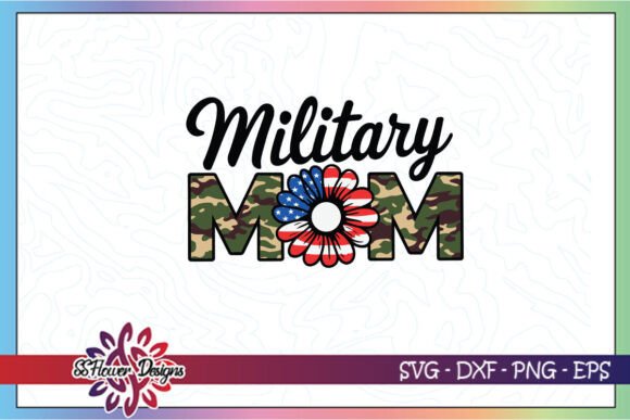 Military Mom Armed Services Veteran SVG: A Designer’s Real-World Review