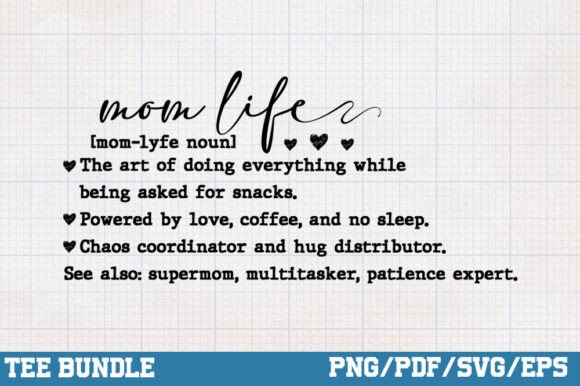 Mom Life PNG & Mother’s Day SVG: A Designer’s Real-World Embroidery Review