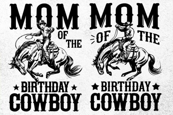 Mom of the Birthday Cowboy SVG Cowboy: A Practical Embroidery Review for Real Projects