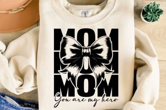 Mom You Are My Hero SVG Design: A Designer’s Real-Use Review
