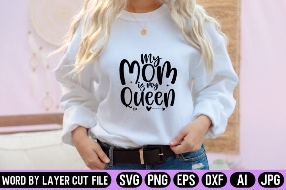 My Mom is My Queen SVG Design: A Designer’s Honest Review for Real Embroidery Use