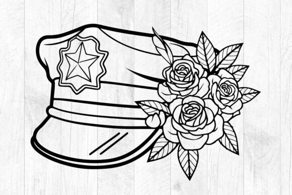 Police Officer Wife SVG: A Designer’s Honest Review for Real Embroidery Projects