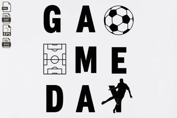 Soccer SVG, Game Day Vibes, Mom Life Png – Real-World Design Review