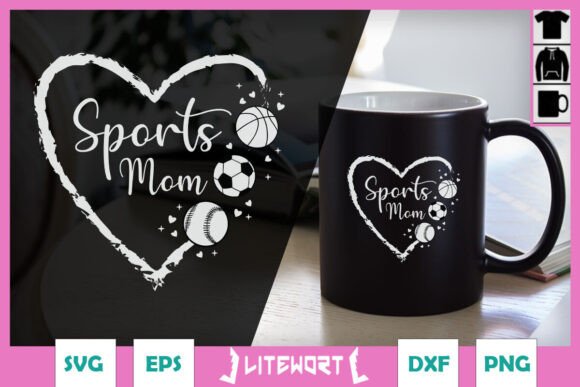 Sports Mom Hockey Mama Baseball SVG: A Designer’s Real-World Review