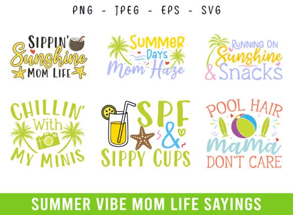 Summer Day Vibes Mom Life Cool Sayings: A Designer’s Real-Use Review