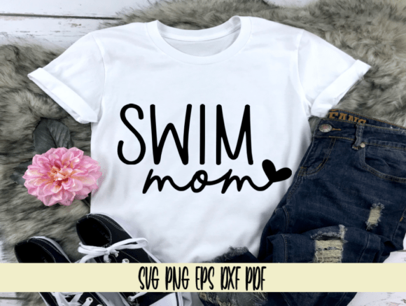 Swim Mom with Heart: A Designer’s Real-World Embroidery Review